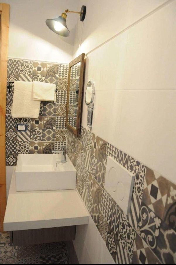 Donna Felicia Villa Pachino Ngoại thất bức ảnh