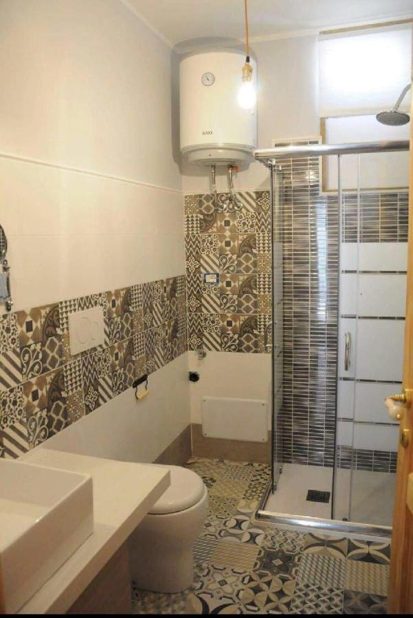 Donna Felicia Villa Pachino Ngoại thất bức ảnh